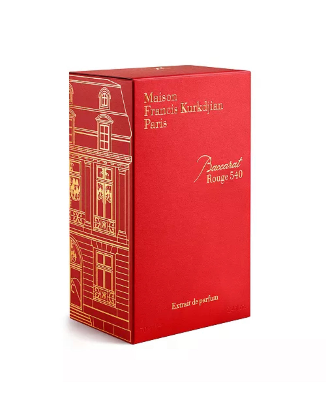 Maison Francis Kurkdjian
Baccarat Rouge 540 Extrait de Parfum Spray 2.4oz