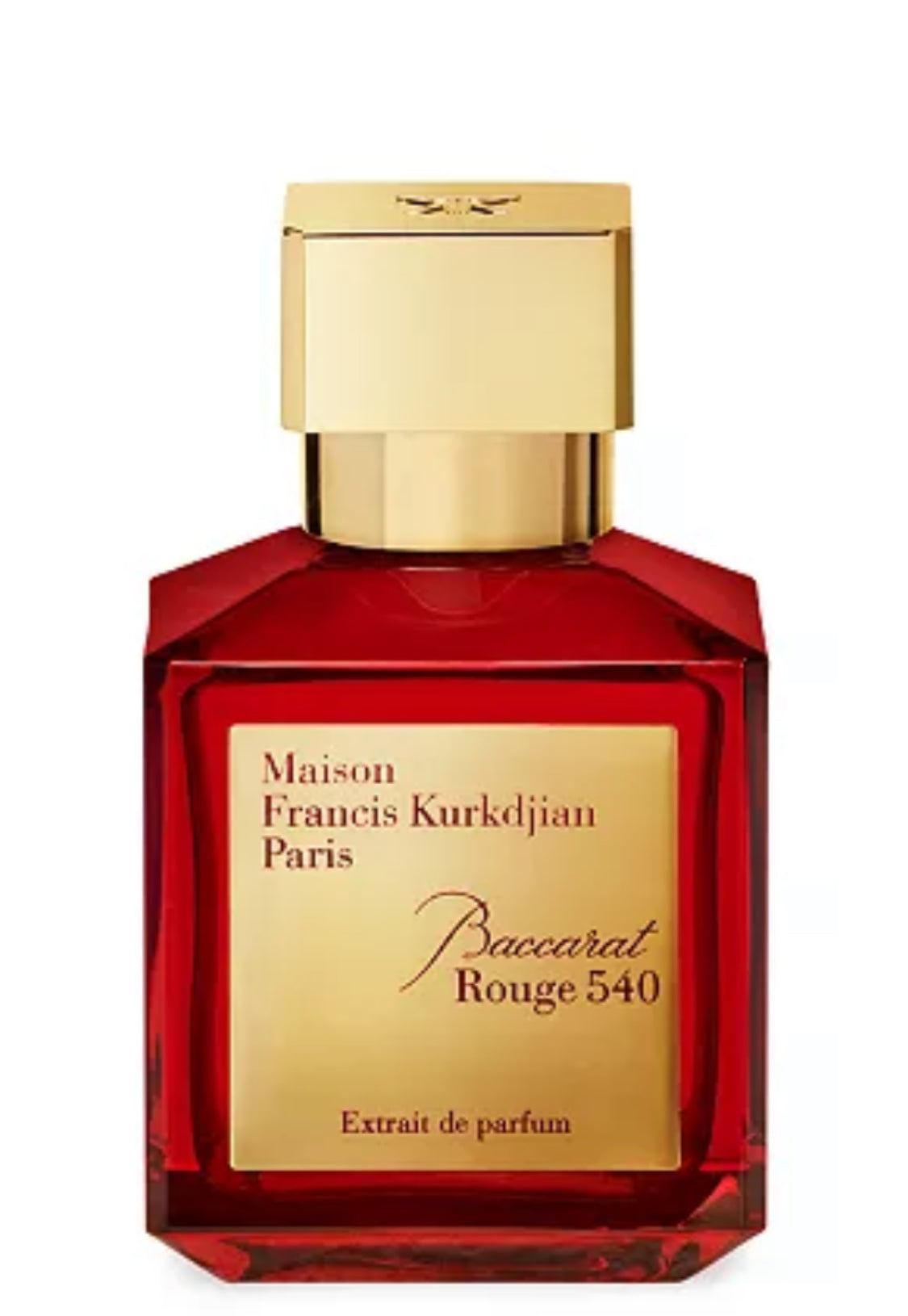 Maison Francis Kurkdjian
Baccarat Rouge 540 Extrait de Parfum Spray 2.4oz
