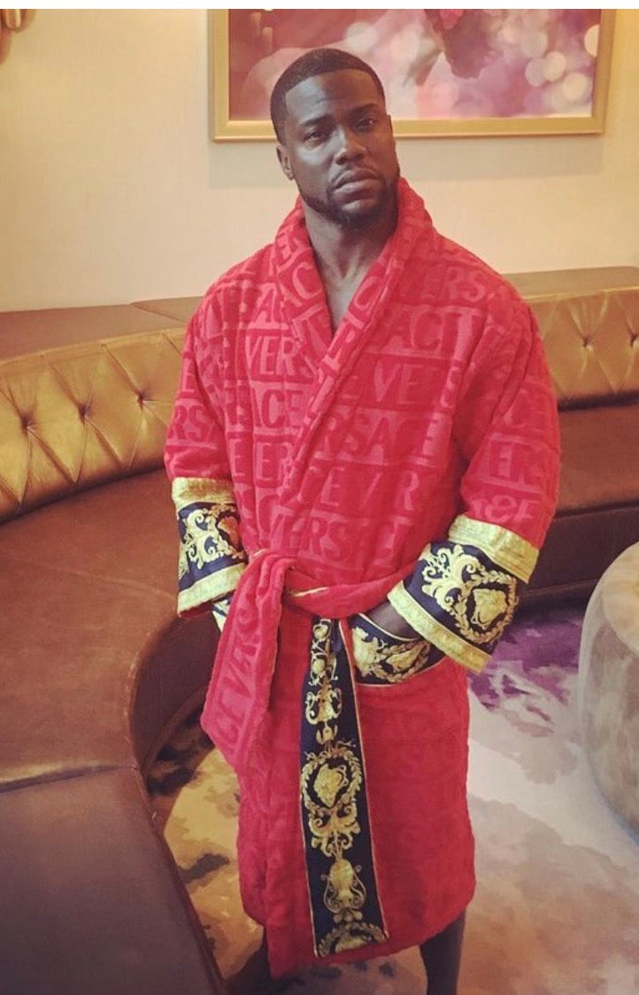 Versace Unisex Robe