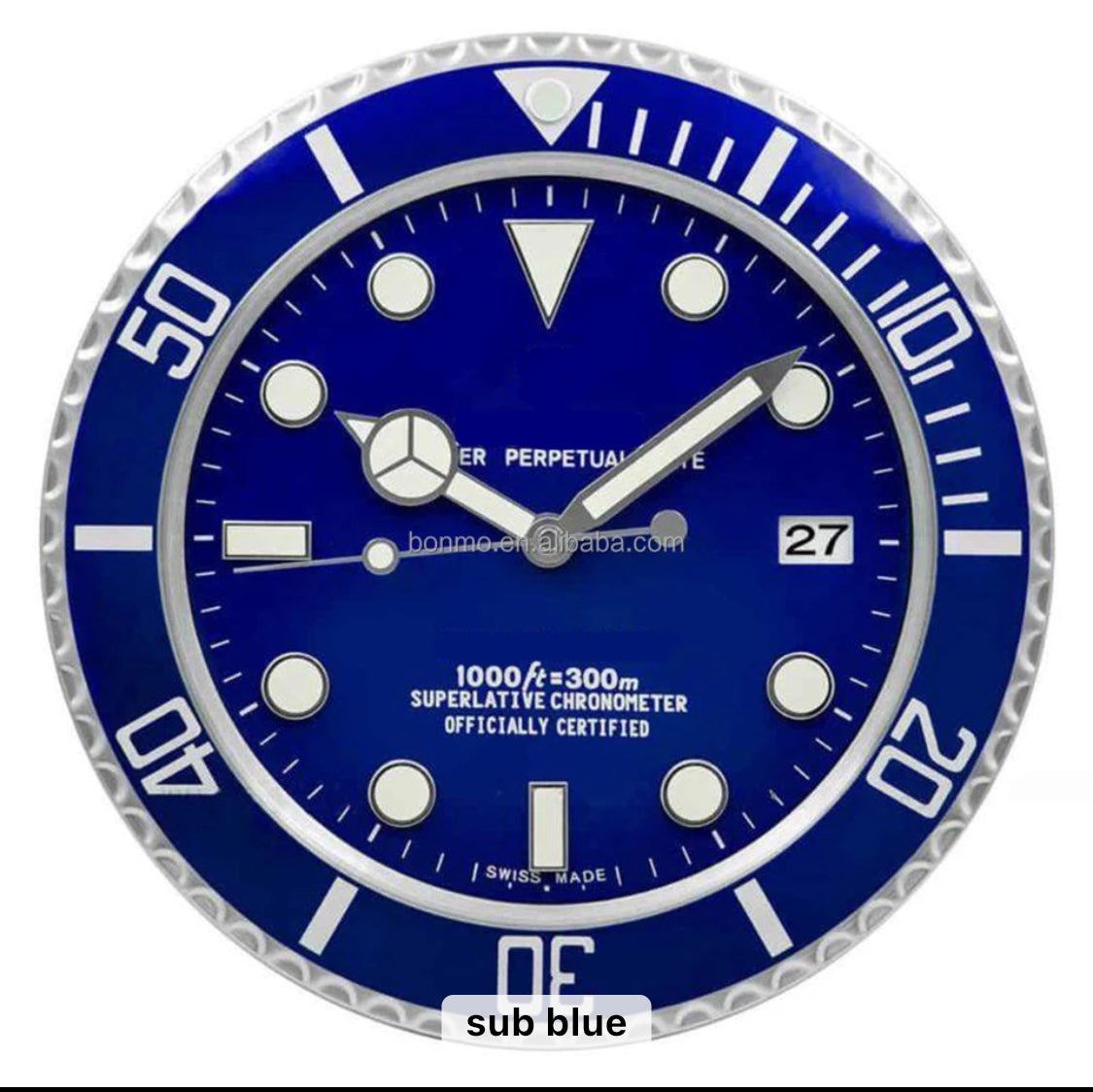WALL CLOCK
