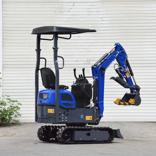 Excavator RLD12 type small