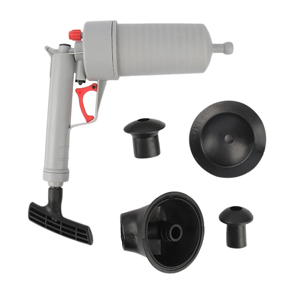 Universal High Pressure Drain Plunger Toilet Plunger