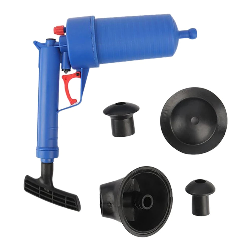 Universal High Pressure Drain Plunger Toilet Plunger