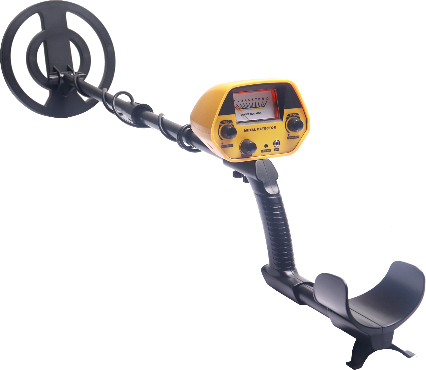HOT SALE Underground Metal Detector For Treasure Hunting