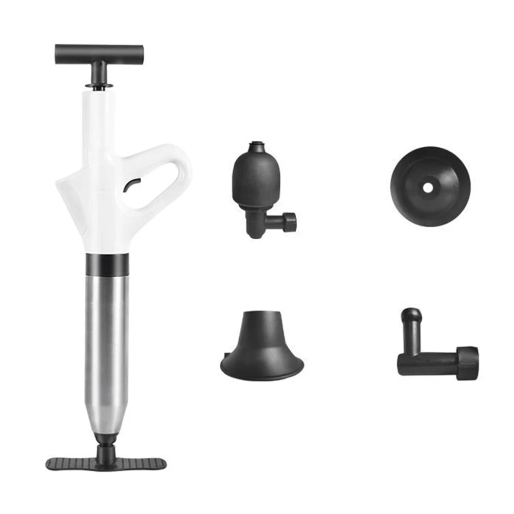 Universal High Pressure Drain Plunger Toilet Plunger