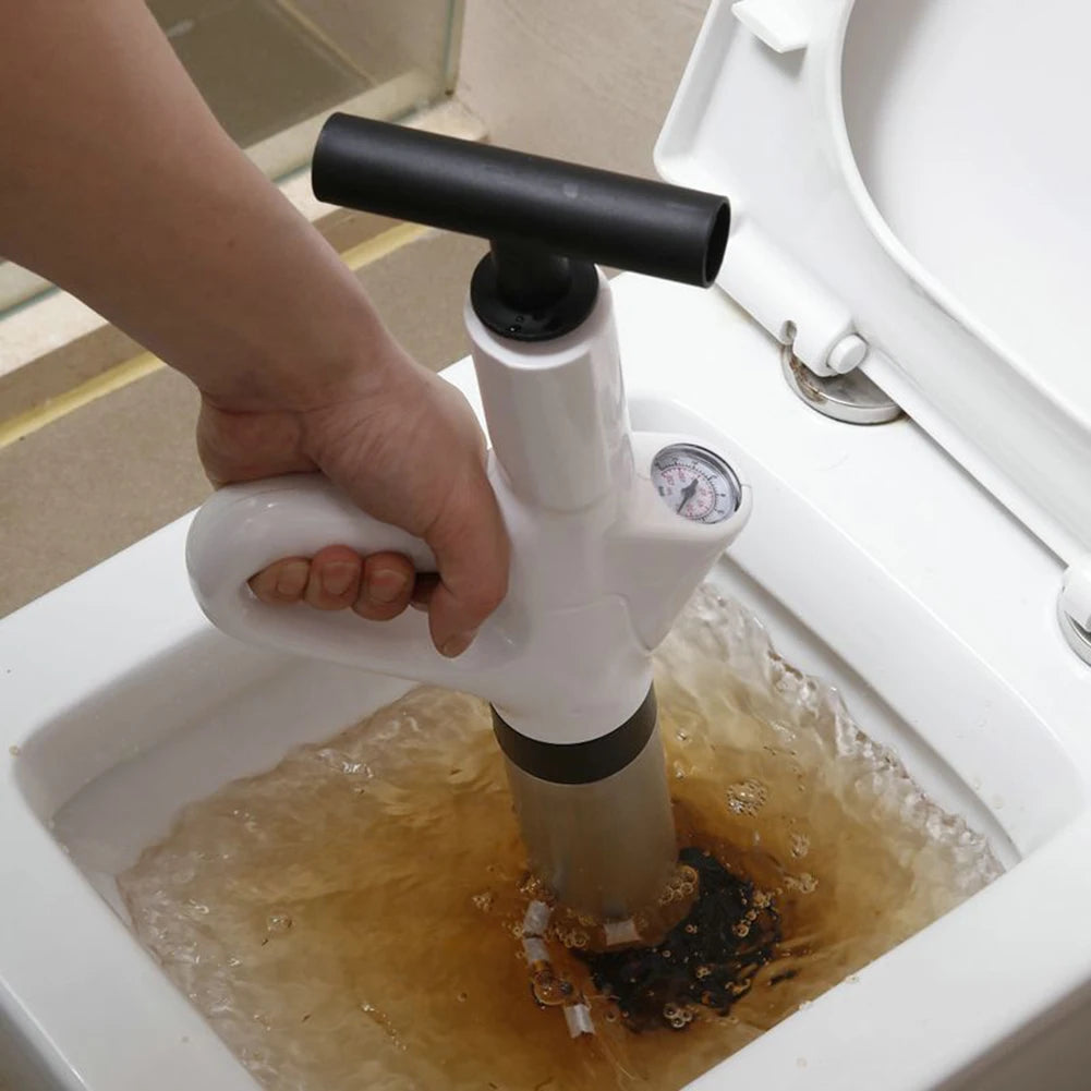 Universal High Pressure Drain Plunger Toilet Plunger