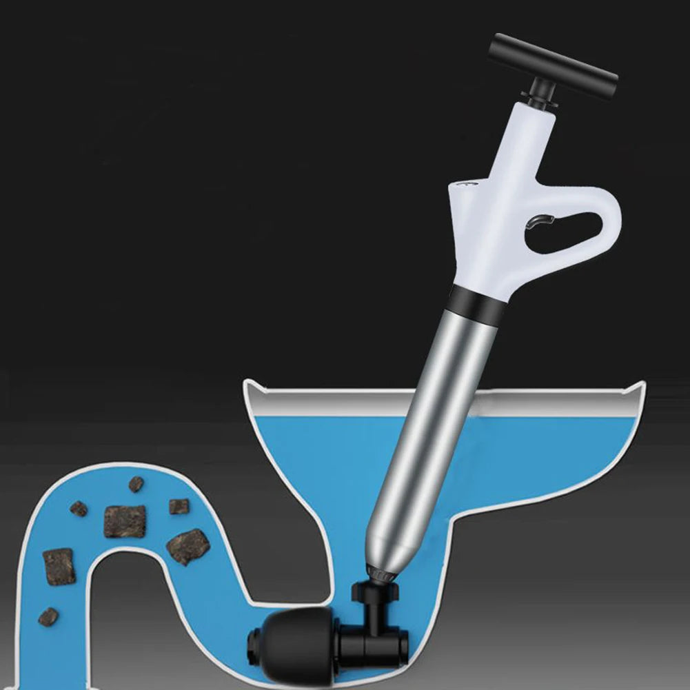 Universal High Pressure Drain Plunger Toilet Plunger