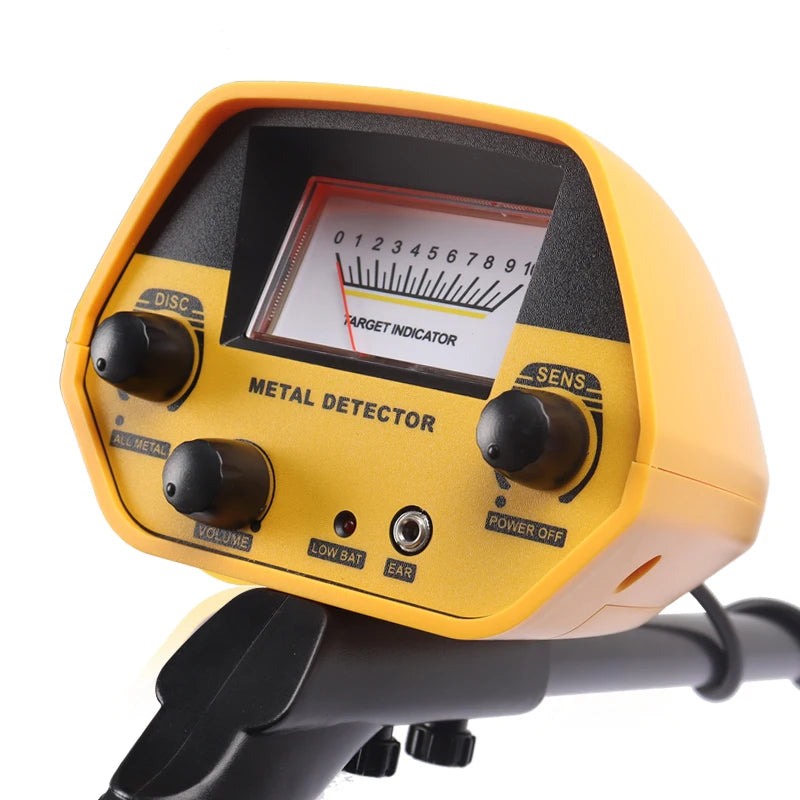 HOT SALE Underground Metal Detector For Treasure Hunting
