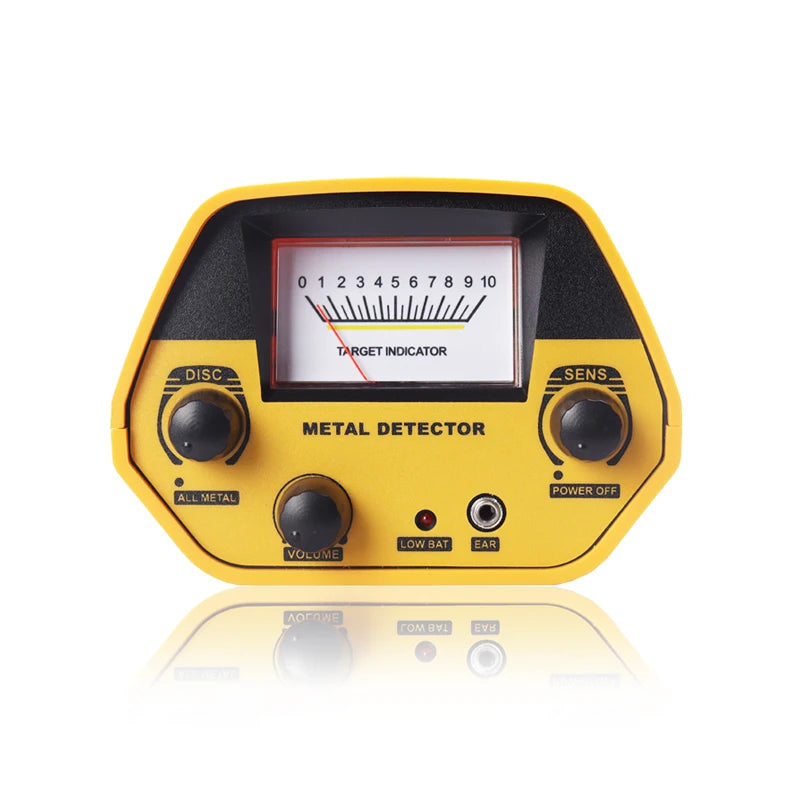 HOT SALE Underground Metal Detector For Treasure Hunting
