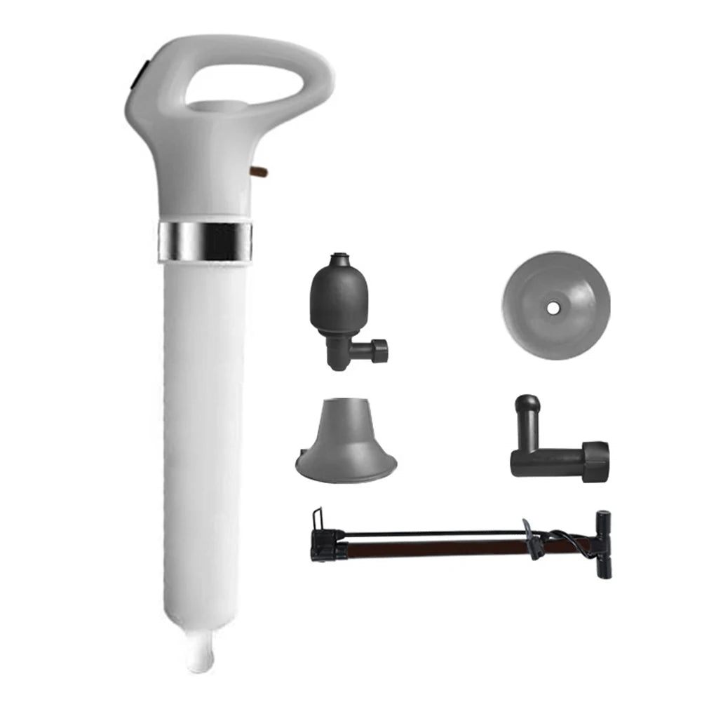 Universal High Pressure Drain Plunger Toilet Plunger