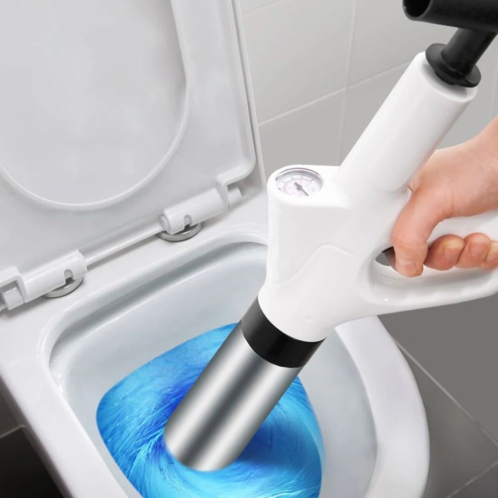 Universal High Pressure Drain Plunger Toilet Plunger