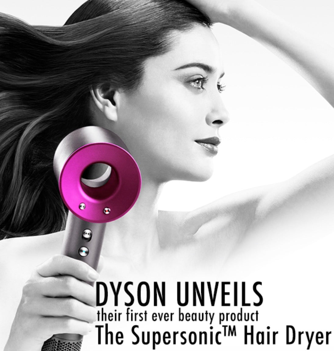 Why the Dyson Supersonic Nural™ Is the Last Hair Dryer You'll Ever Need