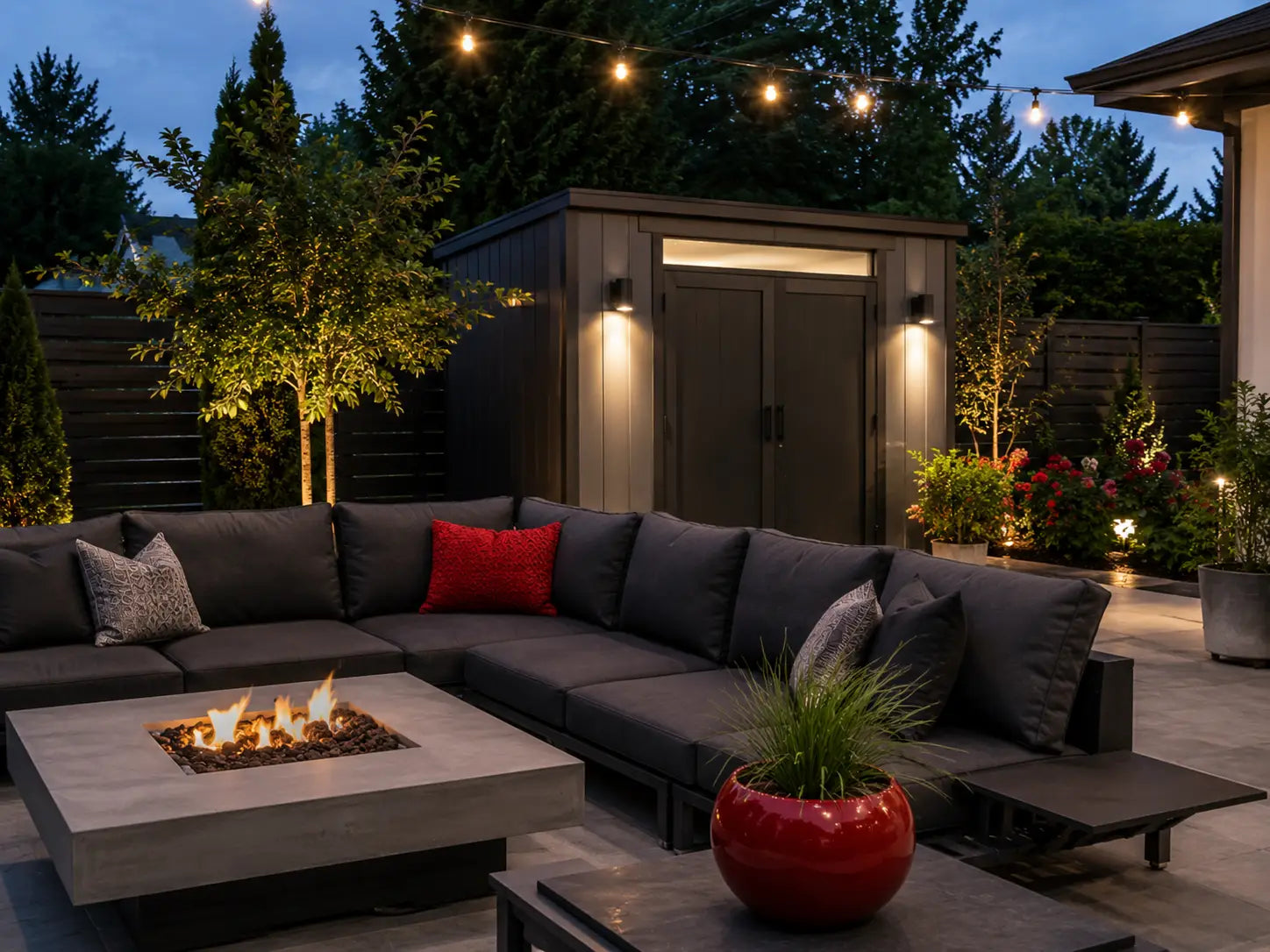 Furniture & Outdoor Living