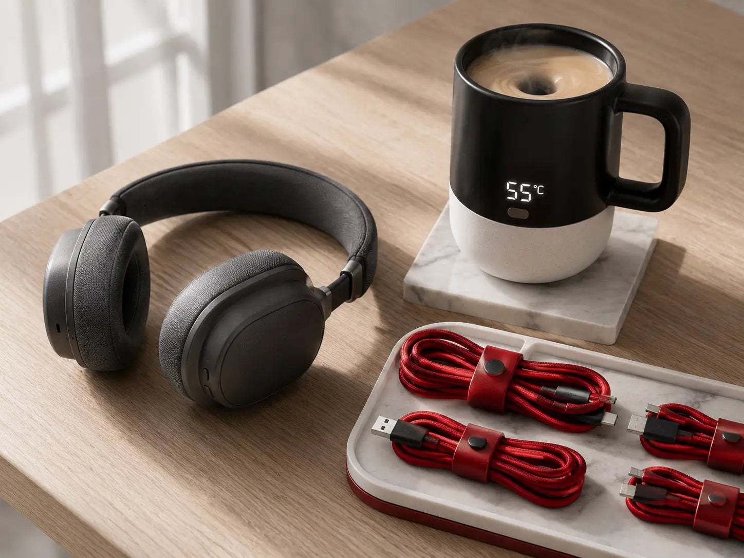 Smart Tech & Gadgets