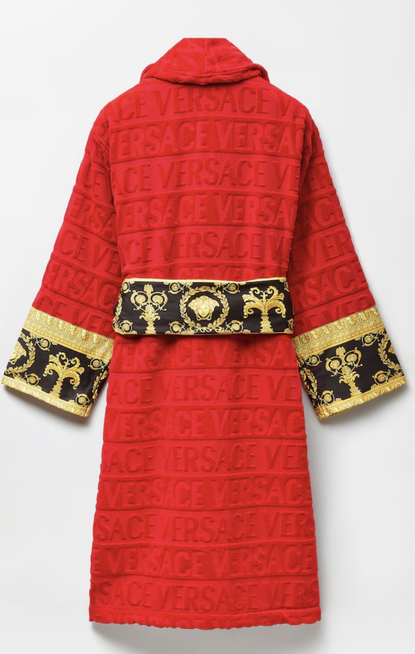 Versace Robe