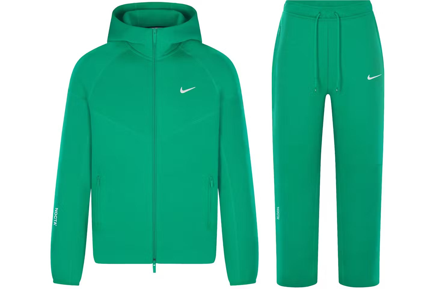 2 Set Nike x NOCTA Tech Fleece Hoodie & Joggers Set