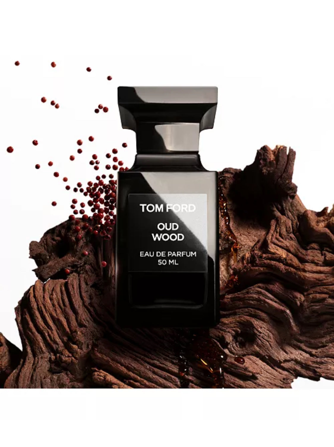 Tom Ford Oud Wood 3.4 oz / 100ml Unisex Eau de Perfume