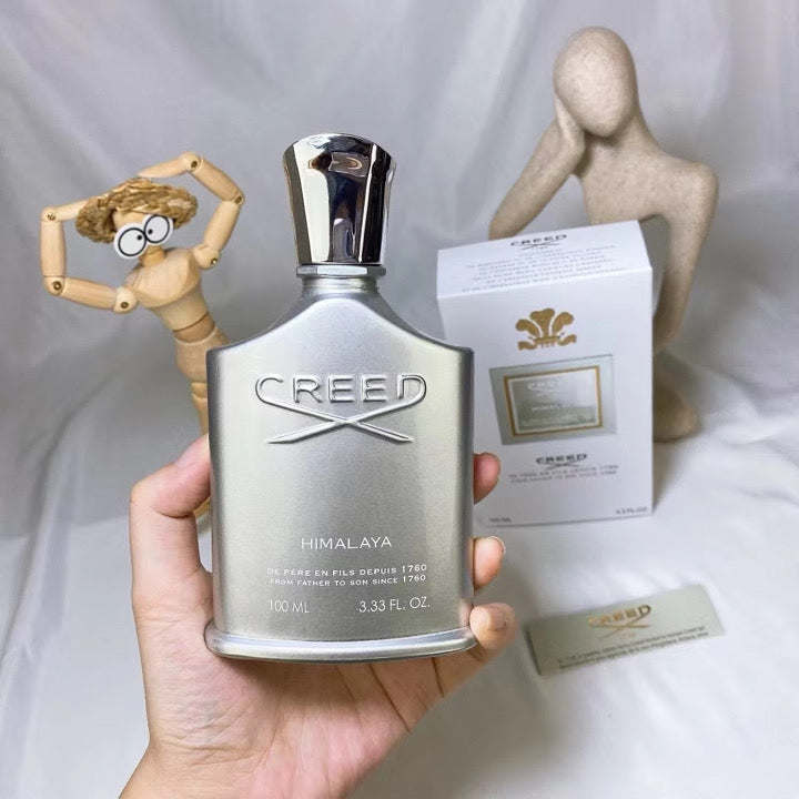 HIMALAYA Cologne by Creed Eau De Parfum Spray 3.3 oz (Men)