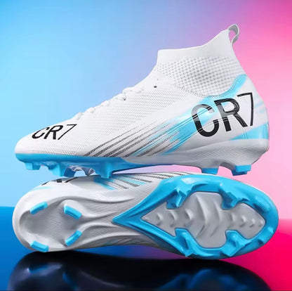Unisex Professional Football Cleat High-quality Ultralight Soccer Shoes