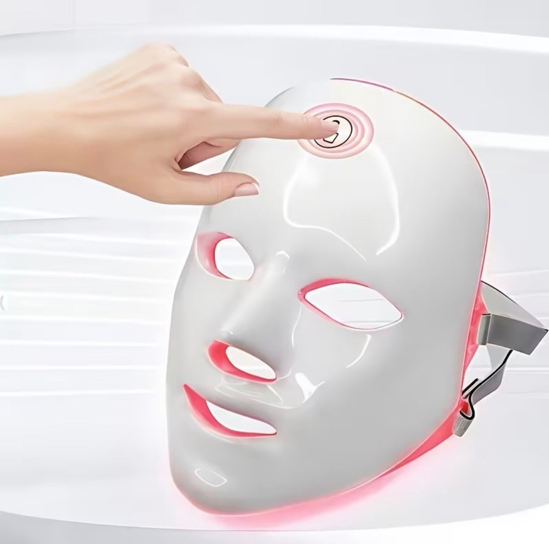 7-Function Color Facial Skincare Mask
