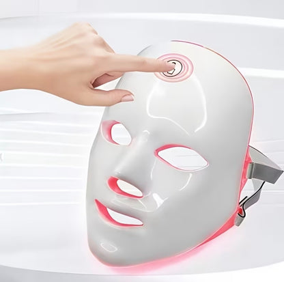 7-Function Color Facial Skincare Mask