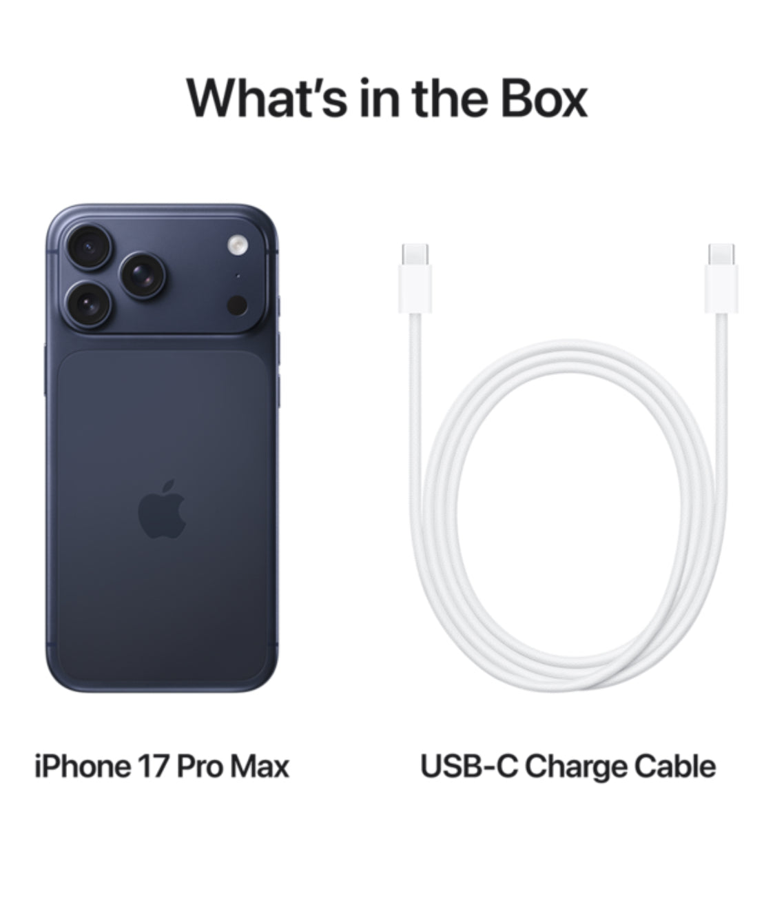 New Apple iPhone 17 Pro Max UNLOCKED 512GB Deep Blue FREE SHIPPING 🌎