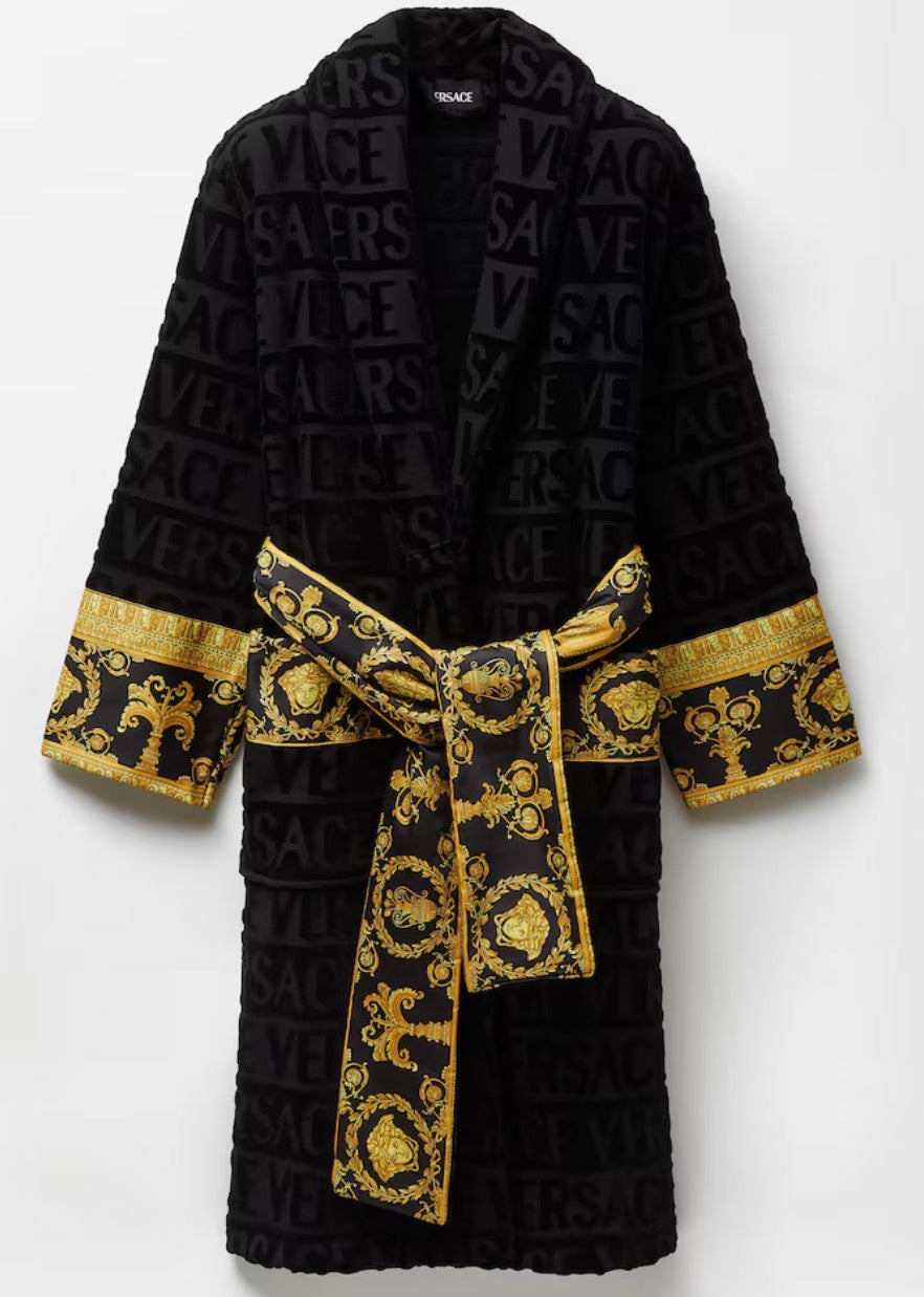 Versace Robe