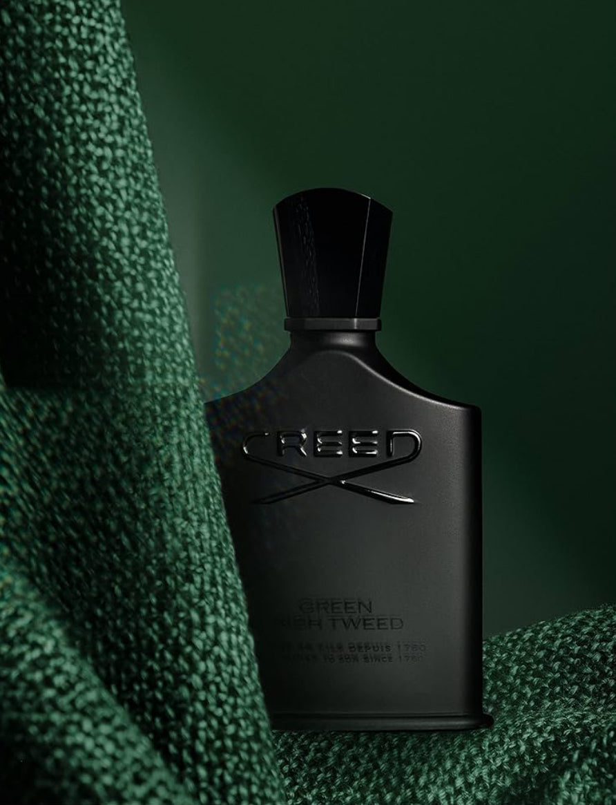 Creed Green Irish Tweed Eau De Parfum Spray 3.3 oz for Men