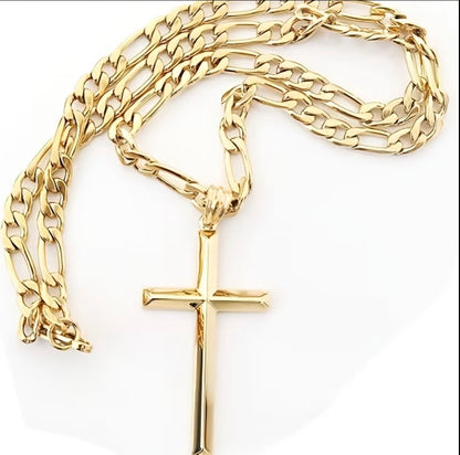 20-inch unisex pendant and necklace plated in 925 sterling silver.