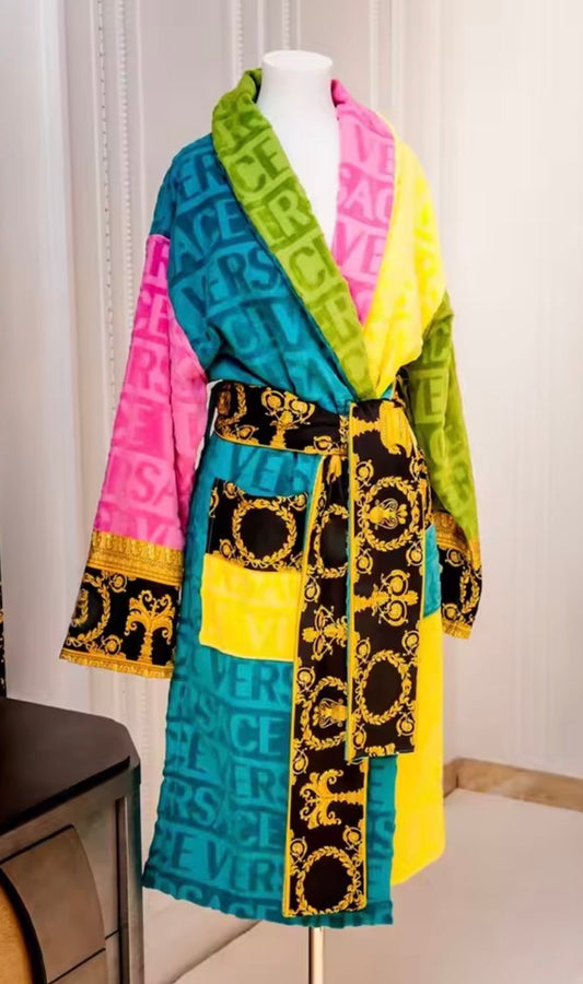 Versace Unisex Robe