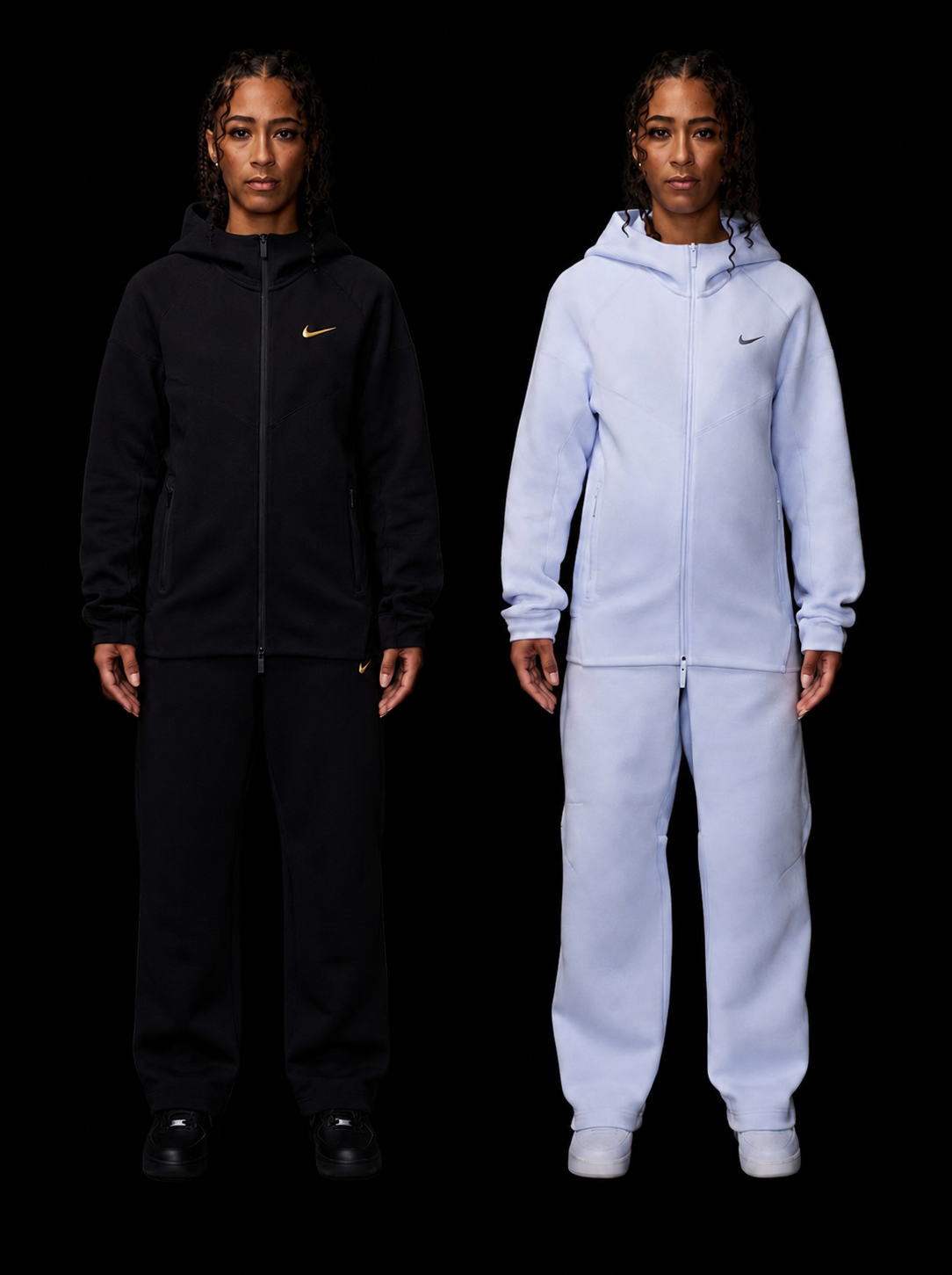 2 Set Nike x NOCTA Tech Fleece Hoodie & Joggers Set
