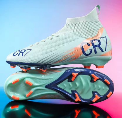 Unisex Professional Football Cleat High-quality Ultralight Soccer Shoes