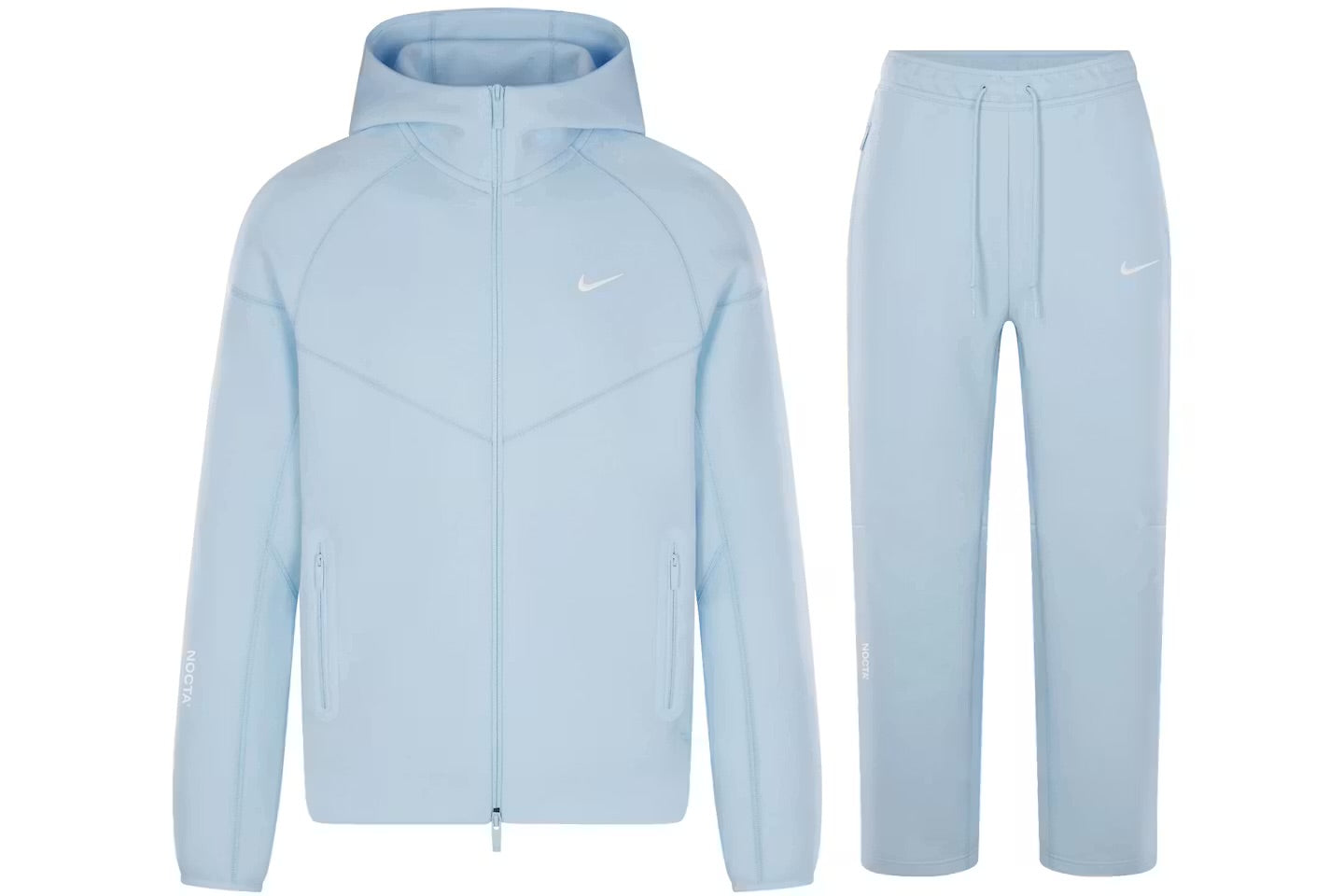 2 Set Nike x NOCTA Tech Fleece Hoodie & Joggers Set
