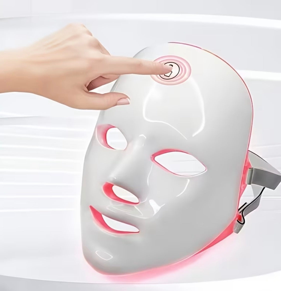 7-Function Color Facial Skincare Mask