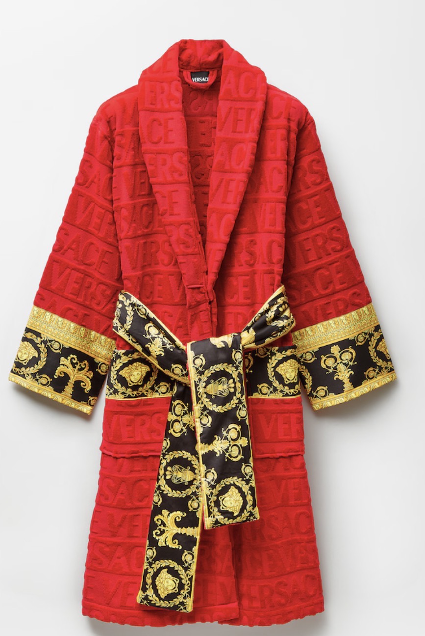 Versace Robe