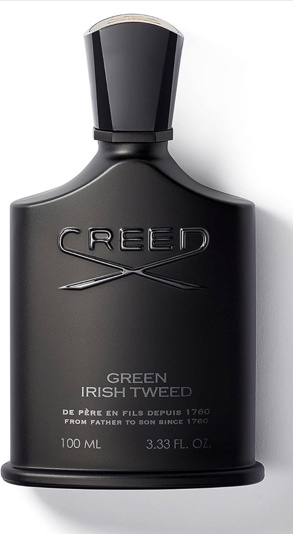 Creed Green Irish Tweed Eau De Parfum Spray 3.3 oz for Men