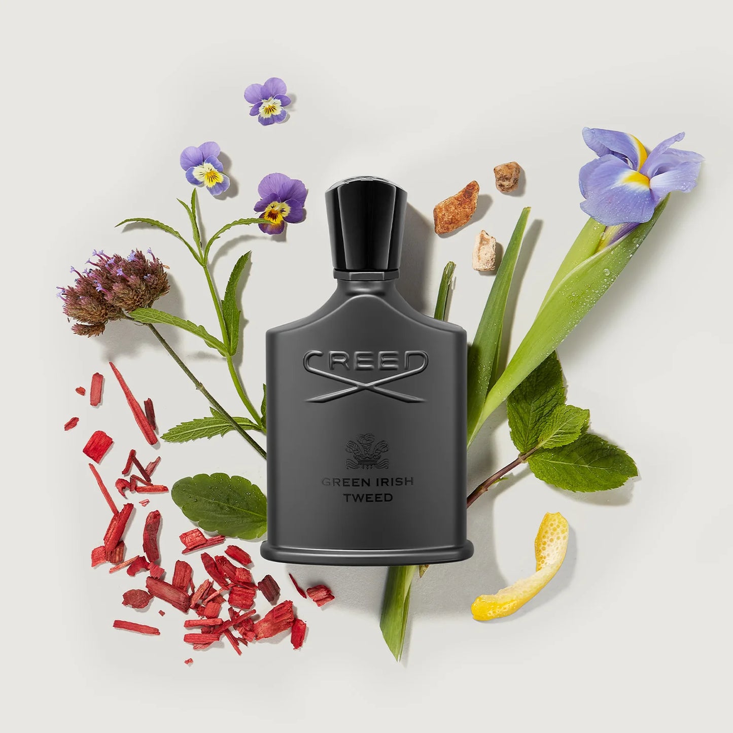 Creed Green Irish Tweed - Eau de Parfum Spray (100ml / 3.3oz)