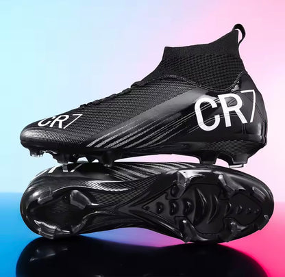 Unisex Professional Football Cleat High-quality Ultralight Soccer Shoes