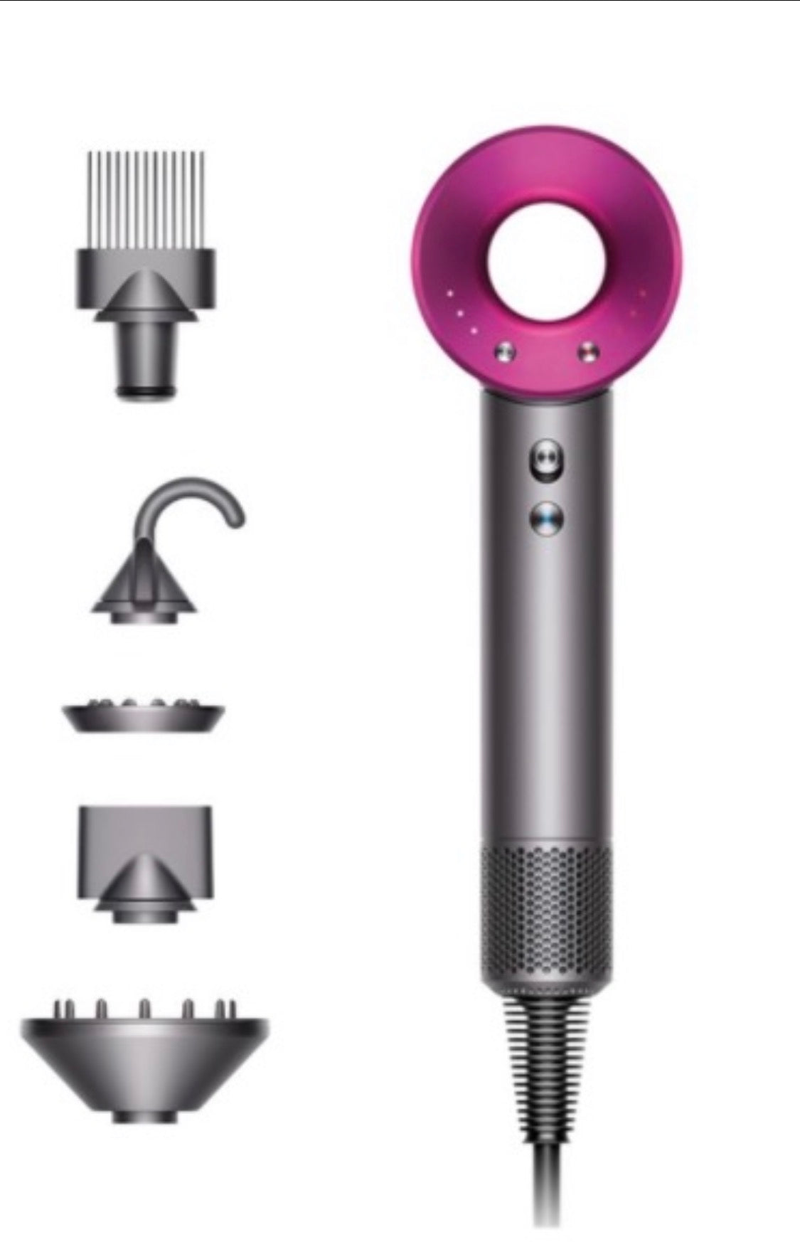 Dyson Supersonic Nural Hair Dryer