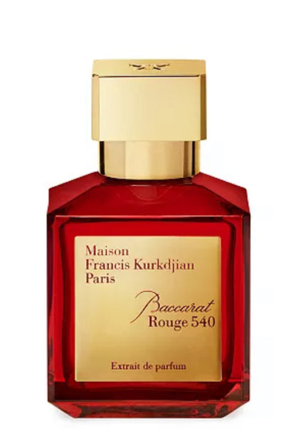 Baccarat Rouge 540 Extrait de Parfum - Maison Francis Kurkdjian (70ml / 2.4oz)