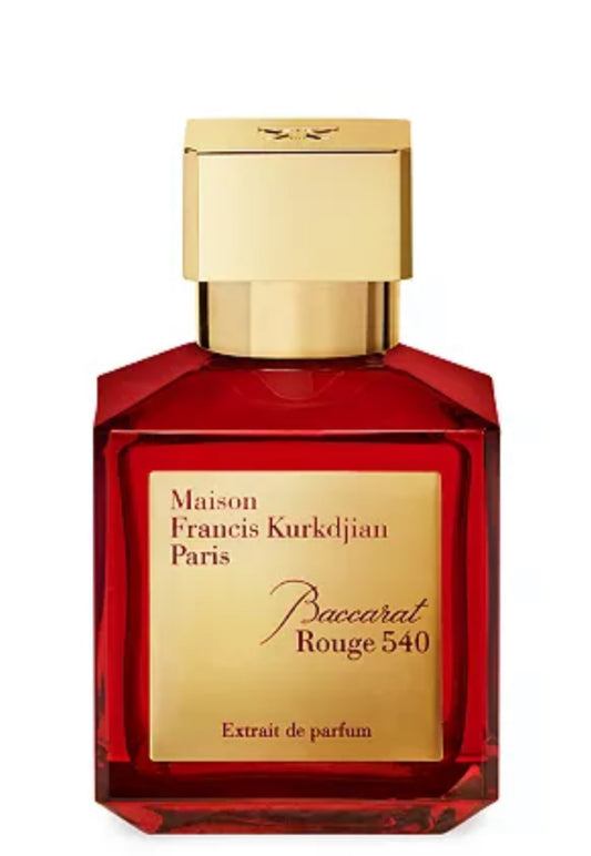 Maison Francis Kurkdjian
Baccarat Rouge 540 Extrait de Parfum Spray 2.4oz