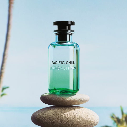 Louis Vuitton Pacific Chill Perfume Unisex 3.4 oz / 100ml Luxury Fragrance