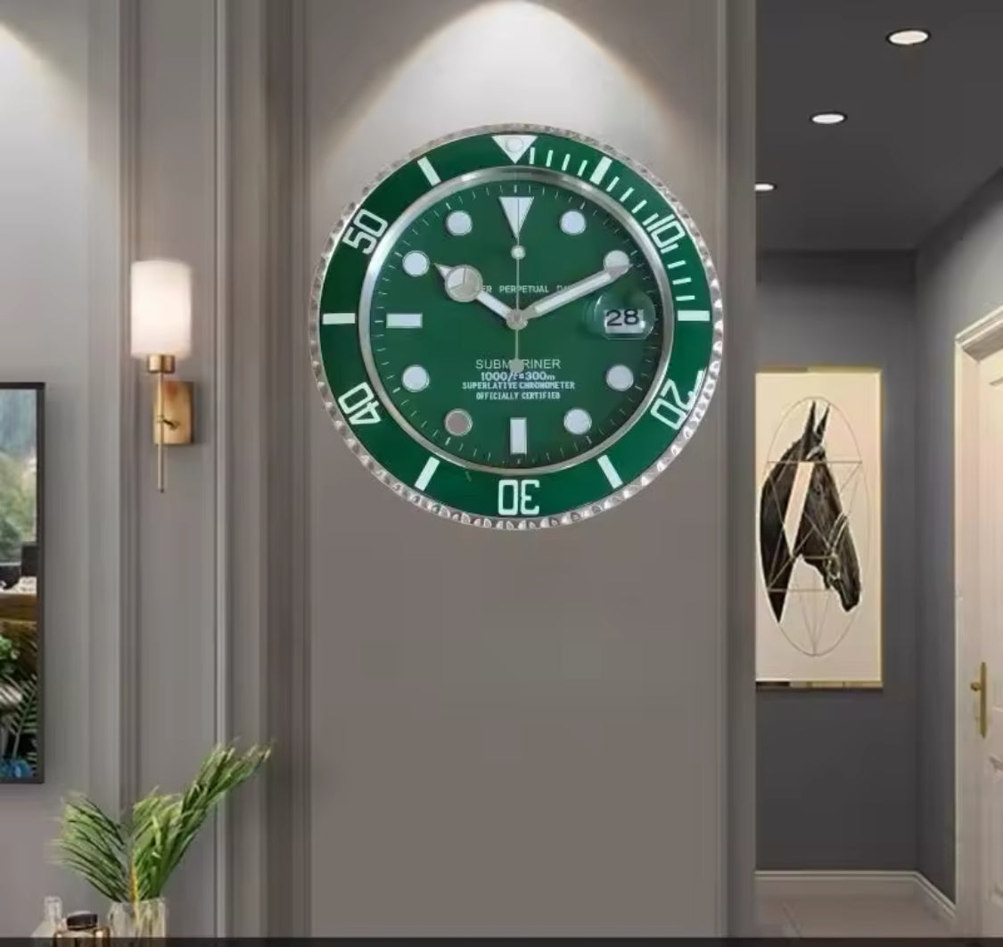 WALL CLOCK