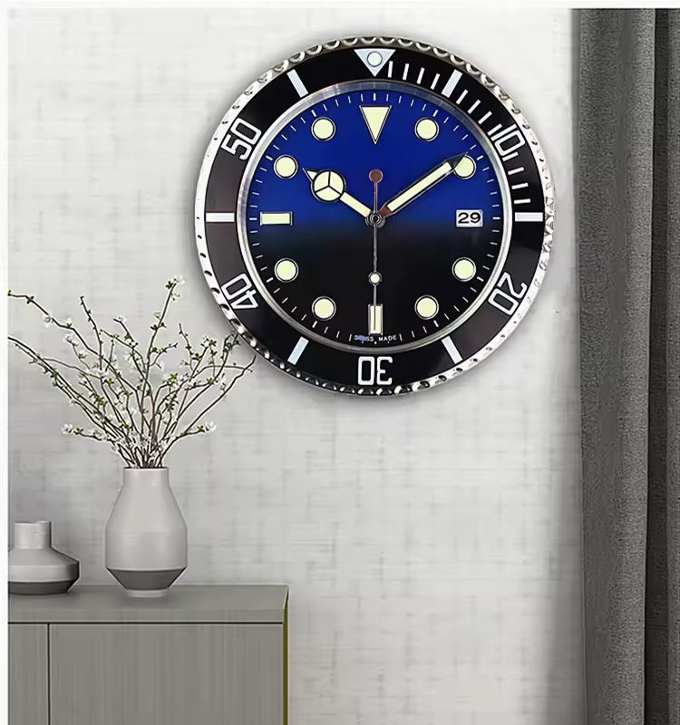 WALL CLOCK