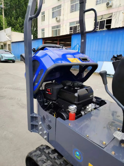 Brand New RLD12 Compact Excavator