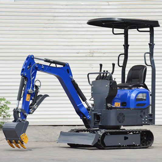 Excavator RLD12 type small