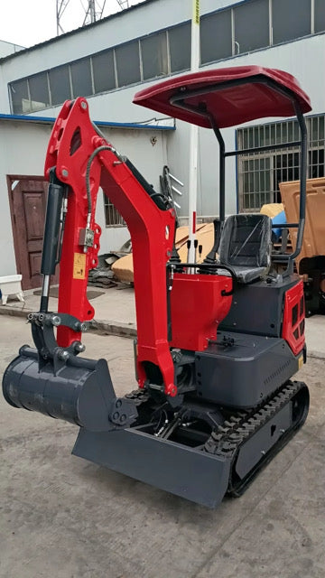 Brand New Excavator RLD-15B