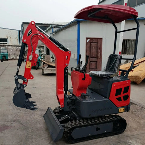 Brand New Excavator RLD-15B
