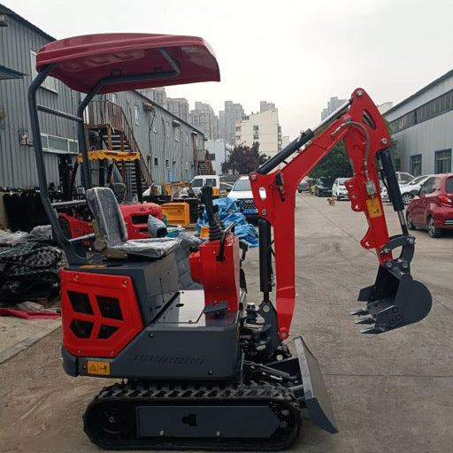 Brand New Excavator RLD-15B