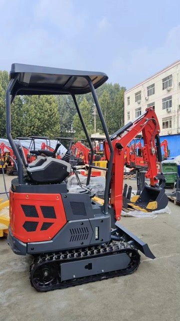 Brand New Excavator RLD-15B
